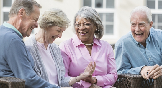 The Many Benefits of Aging in a Community | Simplifying The Market